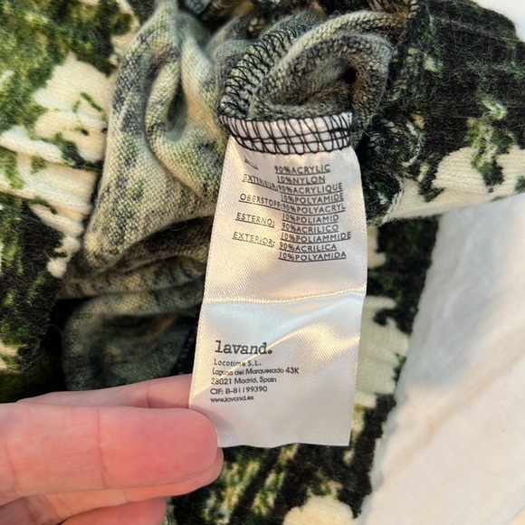NWT, Anthro’s Lavand, Unique & Fantastic Piece, Front Pleat, Super Soft, Size M - Picture 12 of 14
